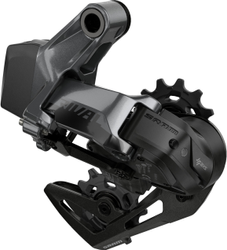 Schaltwerk SRAM Rival XPLR eTap AXS D1 mittl.Käfig,max.44Z.sw,stahl/alu,12f - Produktbild - 1