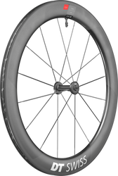 214-00-27103-7613052339412-1-21266360-21266360.png DT Swiss ARC 1100 Dicut Vorderrad 62 mm Carbon, 100 × 5 mm Schnellspanner - Produktbild - 1