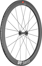 Laufrad ARC 1100 Dicut 48 mm, DT SWISS
VR, 5/100 mm, Rim Brake
Größe: 622 x 17 mm, Farbe: schwarz, Gewicht: 698 g, VE: 1 Stk. - Produktbild - 1
