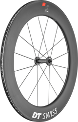 Laufrad ARC 1100 Dicut 80 mm, DT SWISS
VR, 5/100 mm, Rim Brake
Größe: 622 x 17 mm, Farbe: schwarz, Gewicht: 789 g, VE: 1 Stk. - Produktbild - 1