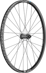 Laufrad H 1900 SPLINE 27,5" HYBRID 30 mm, DT SWISS
VR 15/110 mm Boost, Disc Center Lock
Größe: 584 x 30 mm, Farbe: schwarz, Gewicht: 965 g, VE: 1 Stk. - Produktbild - 1
