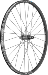 Laufrad H 1900 SPLINE 29" HYBRID 30 mm, DT SWISS
HR 12/148 mm Boost, Disc Center Lock, SRAM XD Steel (SSRAM) mit Ratchet LN 18
Größe: 622 x 30 mm, Farbe: schwarz, Gewicht: 1153 g, VE: 1 Stk. - Produktbild - 1
