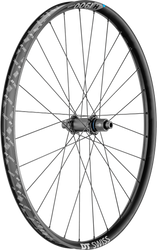Laufrad H 1900 SPLINE 29" HYBRID 35 mm, DT SWISS
HR 12/148 mm Boost, Disc Center Lock, Shimano 12SP Steel (SS12) mit Ratchet LN 18
Größe: 622 x 35 mm, Farbe: schwarz, Gewicht: 1226 g, VE: 1 Stk. - Produktbild - 1