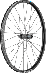 Laufrad H 1900 SPLINE 29" HYBRID 35 mm, DT SWISS
HR 12/148 mm Boost, Disc Center Lock, Shimano Steel (SS) mit Ratchet LN 18
Größe: 622 x 35 mm, Farbe: schwarz, Gewicht: 1244 g, VE: 1 Stk. - Produktbild - 1