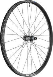 Laufrad H 1900 SPLINE 29" HYBRID 35 mm, DT SWISS
HR 12/148 mm Boost, Disc IS (6-bolt), SRAM XD Steel (SSRAM) mit Ratchet LN 18
Größe: 622 x 35 mm, Farbe: schwarz, Gewicht: 1221 g, VE: 1 Stk. - Produktbild - 1
