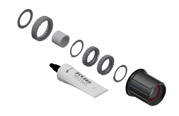 Service-/Upgrade-Kit Ratchet LN, DT SWISS
MTB Shimano 11-fach; Material: Stahl
Größe: 36 Zähne, VE: 1 Kit - Produktbild - 1