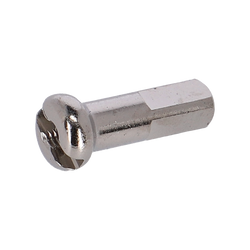 221-65-14855-7613052144764-Wiener-2-21266657-21266657.png DT Swiss Speichennippel Pro Lock 2,0 × 14 mm, Messing vernickelt, silber, 100 Stück - Produktbild - 2