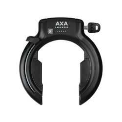 Rahmenschloss Axa Imenso X-Large 92mm Schlüssel abziehbar schwarz ART 2 - Produktbild - 1