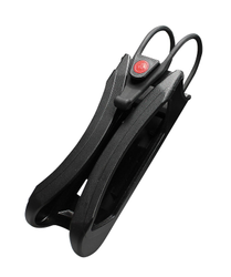 Faltschloss-Halter Trelock ZF 580 X-Pres 90cm, schwarz, Rahmenmontage - Produktbild - 1