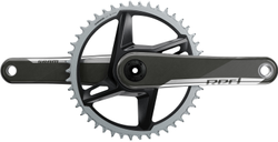 sram-kurbelgarnitur-red-axs-2-21266758.jpg SRAM RED D1 Kurbelgarnitur, 1-fach, 175 mm, 46 Zähne, SRAM DUB, Direct Mount, ohne Innenlager - Produktbild - 1