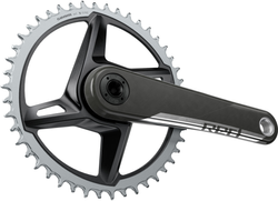 sram-kurbelgarnitur-red-axs-3-21266758.jpg SRAM RED D1 Kurbelgarnitur, 1-fach, 175 mm, 46 Zähne, SRAM DUB, Direct Mount, ohne Innenlager - Produktbild - 2