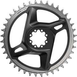 Kettenblatt SRAM Road Red/Force X-Sync 00.6218.026.001,grau,40Z,Alu,DM,12f. - Produktbild - 1