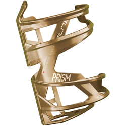 ELITE Flaschenhalter Prism Carbon Gold/Weiß Glänzend - Produktbild - 1
