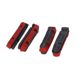 Bremsgummi-Set f. Carbon Laufräder dura-Ace (4 Stück) BR-BO500X1 - Produktbild - 1