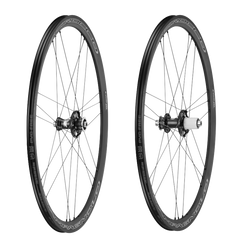 Laufradsatz Scirocco DB 2WF Ready 9-12f. WH19-SCCDFRX222, Shimano - Produktbild - 1