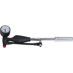 FA003571047-21270601-21270601.jpg Zefal Federgabelpumpe Z Shock bis zu 25 bar - Silver / Black - Produktbild - 1