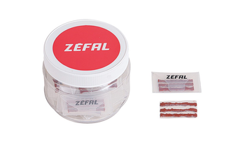 Zefal Tubeless Plugs Werkstattpackung, 30 Sets mit je 3 Plugs - Produktbild - 1 Zefal Tubeless Plugs Werkstattpackung, 30 Sets mit je 3 Plugs - Produktbild - 1