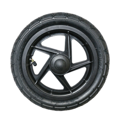 217d7a0d7a0562bf4b64d1b97c6c3552-21270687-21270687.JPG Ersatzrad 12,5" für Travoy, Burley
inkl. gelber und schwarzer Staubschutzkappe
Größe: 12,5", Farbe: Schwarz, VE: 1 Stk. - Produktbild - 1