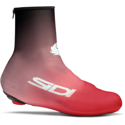 Überschuhe Chrono Plus schwarz/rot, SIDI
Größe: 37-40, Farbe: schwarz/rot, VE: 1 Paar - Produktbild - 1