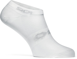 Socken Ghost white/grey, SIDI
Größe: 35-39, Farbe: weiß/grau, VE: 1 Paar - Produktbild - 1