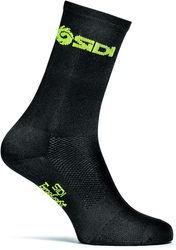 Socken Pippo black 16cm, SIDI
Größe: 35-39, Farbe: schwarz, VE: 1 Paar - Produktbild - 1