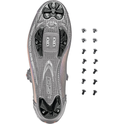 Sohle SRS Carbon-Ground für Drako1+2/Tiger/Jarin, SIDI
Größe: 38-40.5, Farbe: Schwarz, VE: 1 Paar - Produktbild - 1
