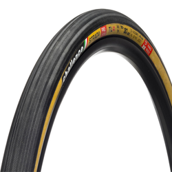 Road-Reifen Strada Pro Handmade TLR Clincher, Challenge
Pro-Series, 300 TPI, PPS GANZO Pannenschutz, Smart-Compound, Reifenflanke: hellbraun Empfohlener Reifendruck 3-4.5 bar (max. 6.5)
Größe: 30-622, Farbe: Schwarz/braun, Gewicht: 300 g, V - Produktbild - 1