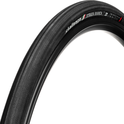 Gravel-Reifen Strada Bianca Race Clincher, Challenge
Race-Series, 120 TPI, PPS Pannenschutz, Vulcanized-Compound, Reifenflanke: schwarz,
für 17-25 mm Maulweite Empfohlener Reifendruck 3.5-5 bar (max. 8)
Größe: 30-622, Farbe: Schwarz/schwar - Produktbild - 1