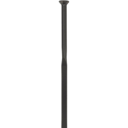 Ersatzspeiche ACCA Flat schwarz, VISION
2,0 mm
Größe: 261 mm - Produktbild - 1