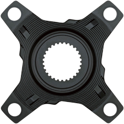 10805160-21272088.jpg Spider E-Bike 4-Arm Alu 1/2-fach für Yamaha PW Series SE/TE, FSA
W0025, für Standard-Kettenlinie 50,3 mm (1x)/48,6 mm (2x)
Größe: BCD 104/64 mm, Farbe: Schwarz, Gewicht: 73 g, VE: 1 Stk. - Produktbild - 1