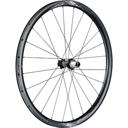 Laufradsatz K-Force i25 WideR 29", FSA
Shimano HG 9-11-fach Freilaufkörper, TA-15 (VR); TA-12 (HR), Boost 148, ISO 6-Loch
Größe: 622x25 mm, Farbe: Schwarz, Gewicht: 1566 g, VE: 1 Satz - Produktbild - 1