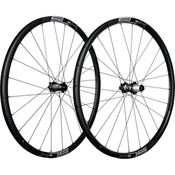 Laufradsatz SL-K Off-Road AGX 27,5", FSA
Shimano HG 9-11-fach Freilaufkörper, QR/TA-15 (VR); QR/X12 (HR), Boost 148, ISO 6-Loch
Größe: 584x21,5 mm, Farbe: Schwarz, Gewicht: 1450 g, VE: 1 Satz - Produktbild - 1