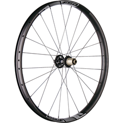 10805377-21272191-21272191.jpg Laufradsatz Non-Series Off-Road Plus 27,5", FSA, Shimano HG 9-11-fach Freilaufkörper, TA-15 (VR); TA-12 (HR), Boost 148, ISO 6-Loch, Größe: 584x40 mm, Farbe: Schwarz, Gewicht: 2124 g, VE: 1 Satz - Produktbild - 1