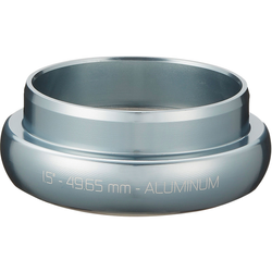Steuersatz NO.9M/CUP/CC Orbit Z Premium HD Lower, FSA
Unterteil, für 1 1/8" Gabelschaft, SHIS ZS 44/28.6
Größe: 1 1/8", Farbe: Silber, Gewicht: 34,2 g, VE: 1 Stk. - Produktbild - 1