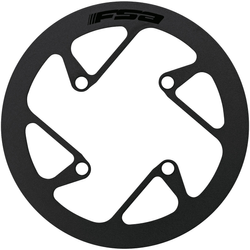 Kettenschutz E-Bike für Bosch Gen4, FSA
Für 32 bis 34 Zähne
Größe: 104 mm, Farbe: Schwarz, VE: 1 Stk. - Produktbild - 1