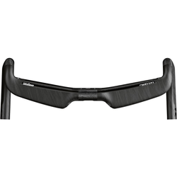 Lenker Metron Aero, VISION
Größe: 31,8 x 400 mm, Farbe: Schwarz, VE: 1 Stk. - Produktbild - 1