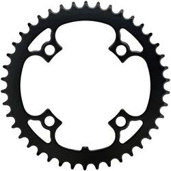 Kettenblatt E-Bike 4-Arm 1x, FSA
WA516
Größe: 104 mm x 42 T, Farbe: Schwarz, VE: 1 Stk. - Produktbild - 1