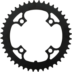 Kettenblatt E-Bike 4-Arm 1x, FSA
WA546
Größe: 104 mm x 44T, Farbe: Schwarz, VE: 1 Stk. - Produktbild - 1