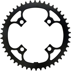Kettenblatt E-Bike 4-Arm 1x, FSA
WA527
Größe: 104 mm x 46 T, Farbe: Schwarz, VE: 1 Stk. - Produktbild - 1