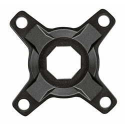 Kettenblätter & Spider E-Bike 4-Arm 2x für Brose, FSA
W0108+WB273+WC063, Stahl
Größe: 36 x 22 T, Farbe: Schwarz, VE: 1 Stk. - Produktbild - 1