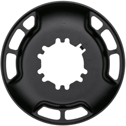 Kettenschutz E-Bike Stahl für Bosch Gen2, FSA
W1126, 18-20 T, Gewindeverschluss
Farbe: Schwarz, VE: 1 Stk. - Produktbild - 1
