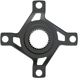 10832032-21272670.jpg Spider E-Bike 4-Arm 1x für Bosch Gen4, FSA
W0146, Stahl, Kettenlinie 50 mm
Größe: BCD 104 mm, Farbe: Schwarz, VE: 1 Stk. - Produktbild - 1