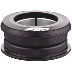 Steuersatz NO.11 AGY, FSA
Ober- und Unterteil, für 1 1/8" Gabelschaft, mit 1,5 mm Aluminiumkappe, SHIS ZS 41.4/28.6 - ZS 41.4/28.6
Größe: 1 1/8", Farbe: Schwarz, Gewicht: 87,3 g, VE: 1 Stk. - Produktbild - 1