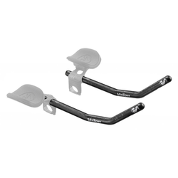 Extensions Trimax Reversible Carbon, VISION
V3109, J-Bend
Größe: 388 mm, Farbe: Schwarz, Gewicht: 150 g, VE: 1 Stk. - Produktbild - 1
