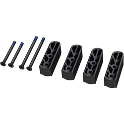 Spacer-Set für Team Armauflagen, VISION
V0178
Farbe: Schwarz, VE: 1 Stk. - Produktbild - 1