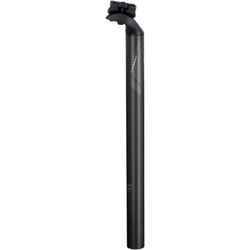 Sattelstütze Trimax Carbon SB20 SBS, VISION
20 mm Setback
Größe: Ø 27.2 x 350 mm, Farbe: Schwarz, Gewicht: 221 g, VE: 1 Stk. - Produktbild - 1