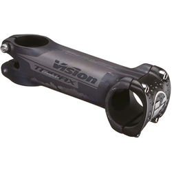 Vorbau Trimax Carbon -6°, VISION
Größe: 31,8 x 130 mm, Farbe: Schwarz, VE: 1 Stk. - Produktbild - 1