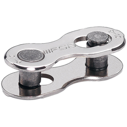 Link Connector Kettenschloss CN-018N für Team Issue 9-/10-fach vernickelt 5 Stück - Produktbild - 1