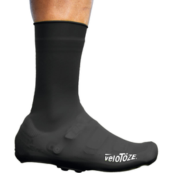 Überschuh Silicone Snap Road schwarz, veloToze
Schuhgröße: (40,5-42.5)
Größe: M (40,5-42.5), Farbe: Schwarz, Gewicht: 197 g, VE: 1 Paar - Produktbild - 1