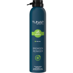 Bremsenreiniger, TUNAP SPORTS
Aerosoldose mit Sprühkopf
Größe: 300 ml, VE: 1 St. - Produktbild - 1